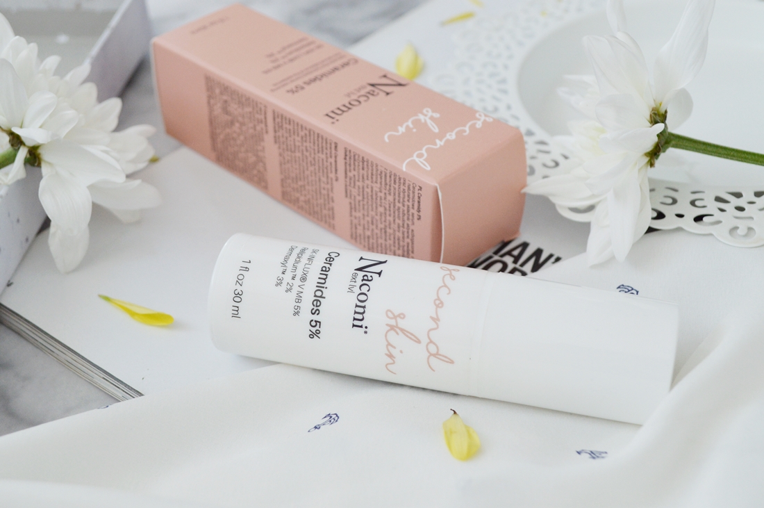 Serum z ceramidami Nacomi Next Level